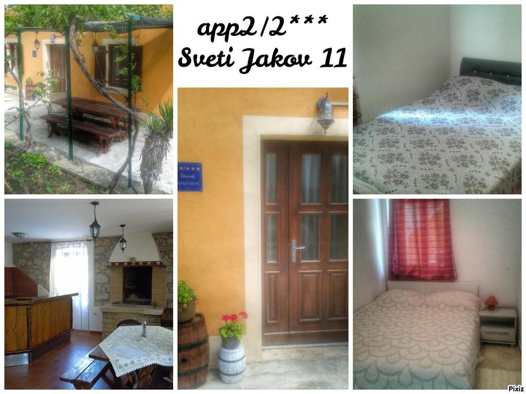 Hodak Apartment Nerezine Luaran gambar