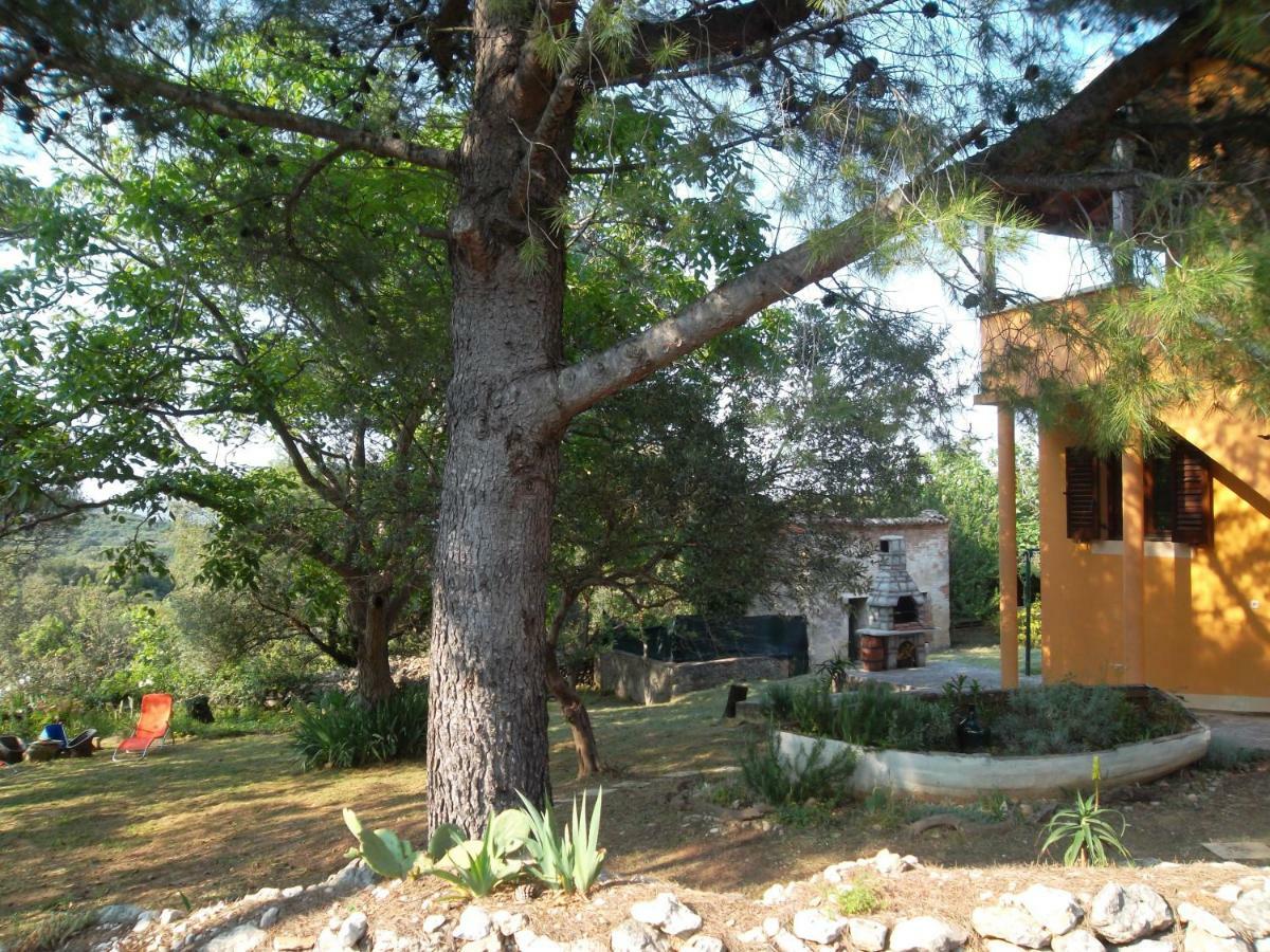 Hodak Apartment Nerezine Luaran gambar